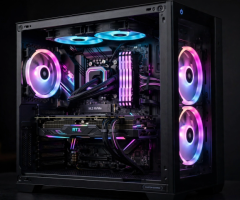 PC Fixe Gaming Custom