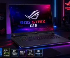 PC Gamer ASUS ROG Strix G16