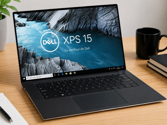 Dell XPS 15