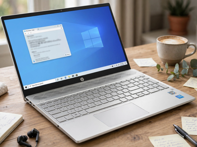 HP Pavilion 15