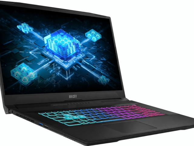 MSI Katana 17